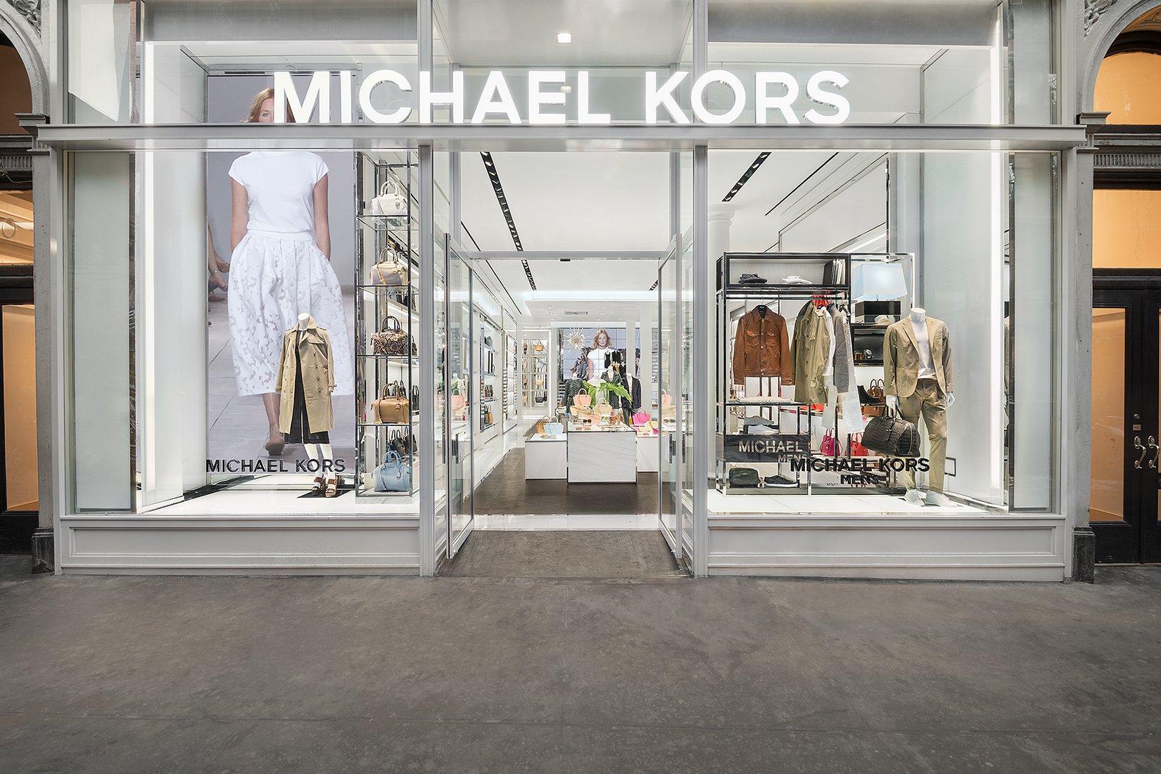 All Michael Kors Locations Worldwide 